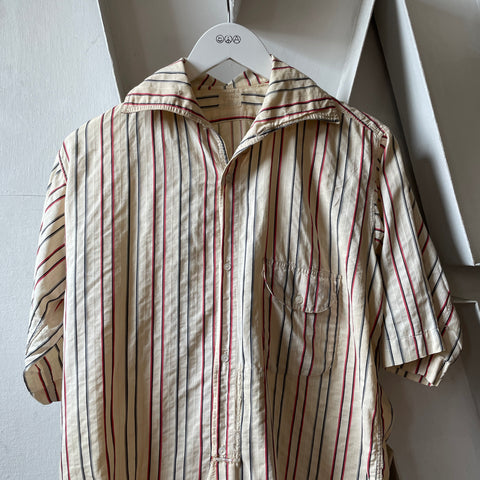 20’s Striped Shirt - Medium