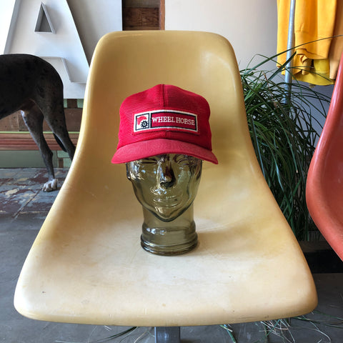 80’s Wheel Horse Mesh K-Product Trucker Hat - OS