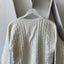 60’s Quilted Crewneck - Small