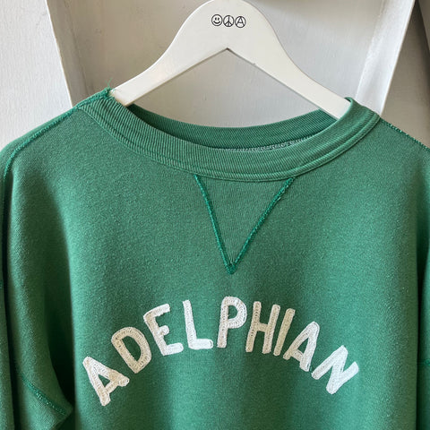 60’s Single V Crewneck Sweatshirt - XL