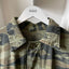 70’s Tiger Stripe Hunting Jacket - Large