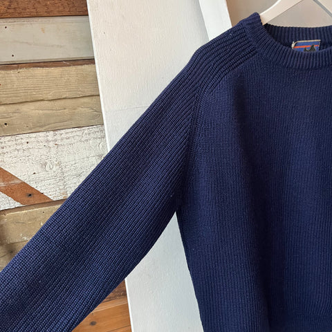 70’s Patagonia Knit Wool Sweater - Medium