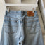 90’s Levi’s 501 - 28” x 27.5”