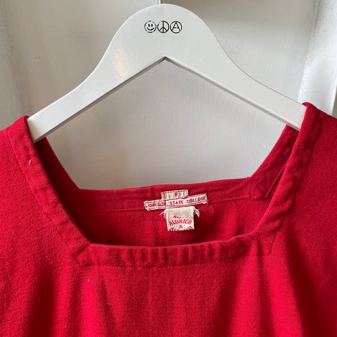 40’s Oregon State College Gym Blouse - Small