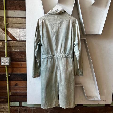 50’s Shop Coat - Large