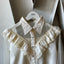 70’s Lace Wrangler Western Shirt - Medium