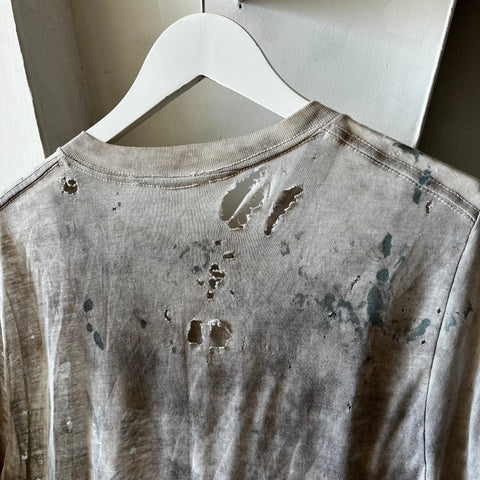 80’s Destroyed Tee - Medium