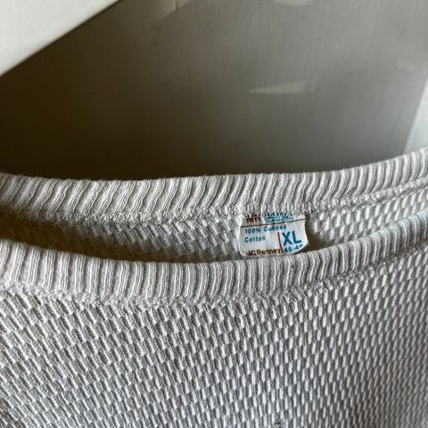 80’s Thermal Shirt - XL