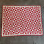 Antique Hand stitched Picnic Quilt - 7' x 5.5'