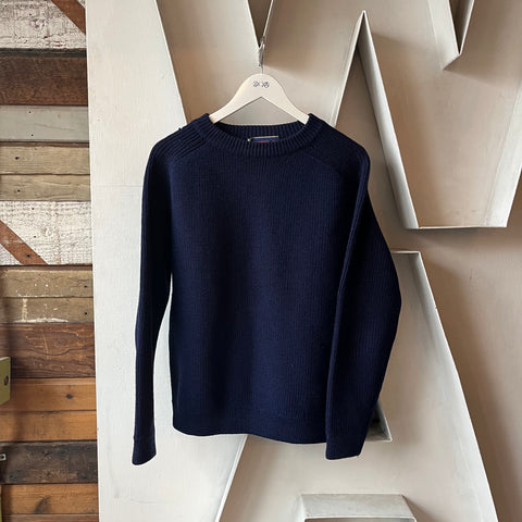 70’s Patagonia Knit Wool Sweater - Medium