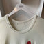80’s Naughty Disney Cropped Tee - Small