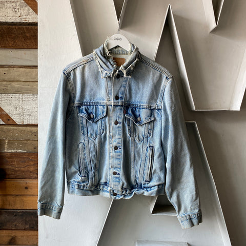 80’s Levis Trucker Jacket - Medium