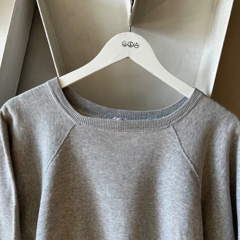 60’s BVD Raglan Sweatshirt - XL