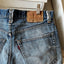 80’s Levi’s Cut-Offs - 33” x 6”