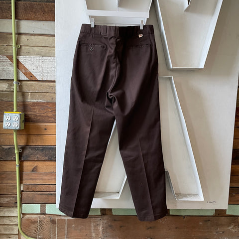 80’s Dickies Work Pants - 36” x 31”