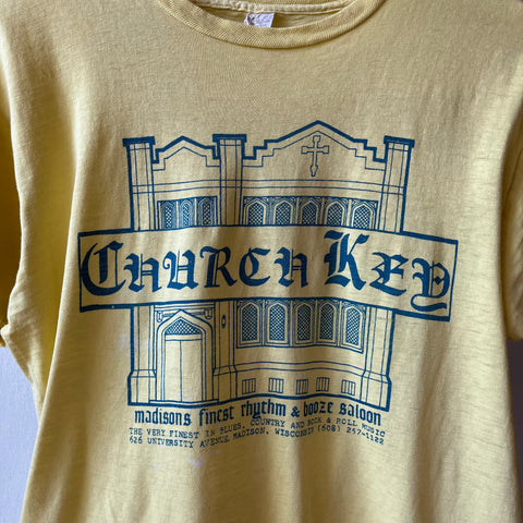 70’s Rhythm & Booze Tee - Large