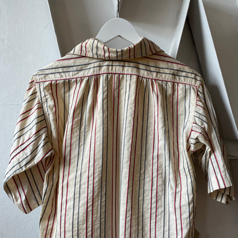20’s Striped Shirt - Medium