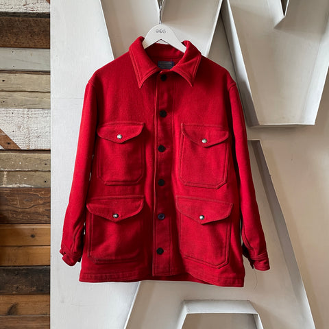 60’s Pendleton Wool Hunting Jacket - Large