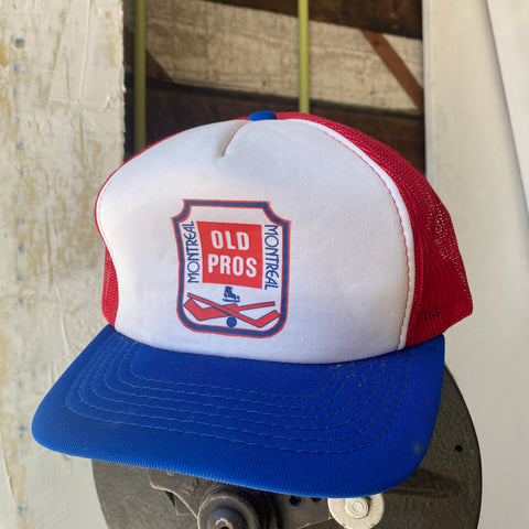 80's Old Pros Trucker - OS