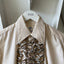 70’s Ruffled Button Up - Small
