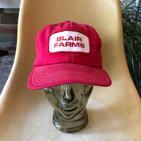 60’s Blair Farms Trucker Hat - OS