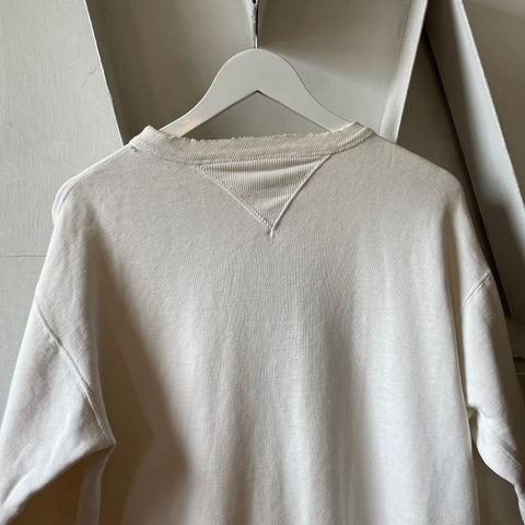 50’s Penney’s Double V Sweatshirt - Medium