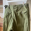 50’s Wool Military Trousers - 34” x 27.5”