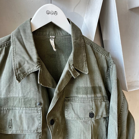 WW2 HBT Utility Jacket - Large
