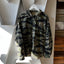 80’s Tiger Stripe Shirt - XL