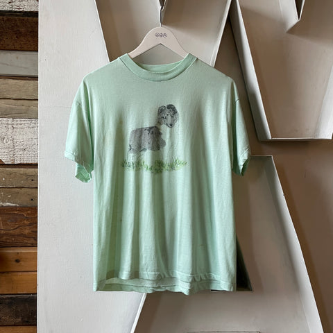 90’s Sheep Dog Tee - XL