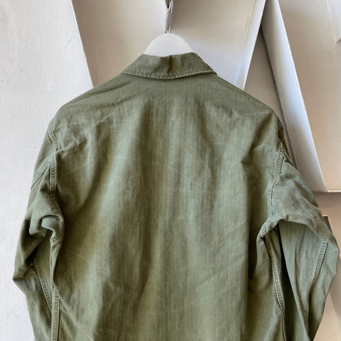 50’s HBT Utility Shirt - Medium