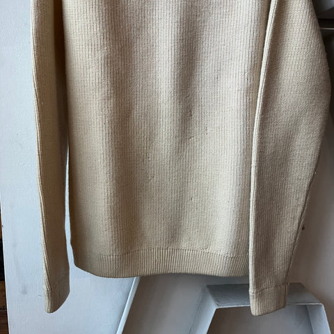 70’s Patagonia Knit Wool Sweater - Large
