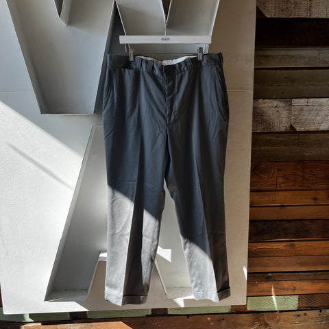 70’s Big Mac Work Trousers - 38” x 27.5”