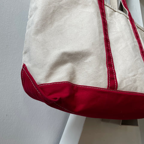 90’s Debbi’s Boat N Tote - Large