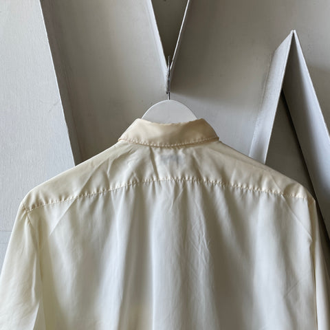 50’s Soft Button Up - Large