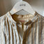 20’s Pleated Shirt - Large