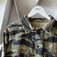 80’s Tiger Stripe Shirt - XL