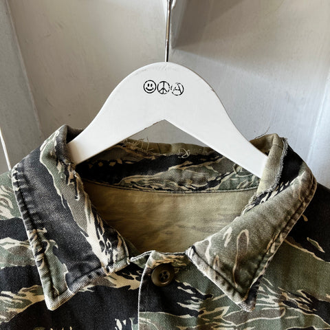80’s Tiger Stripe Shirt - XL
