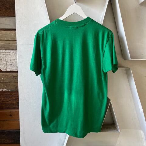 80’s Hydroponics Tee - Large