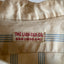 20’s Pleated Shirt - Large