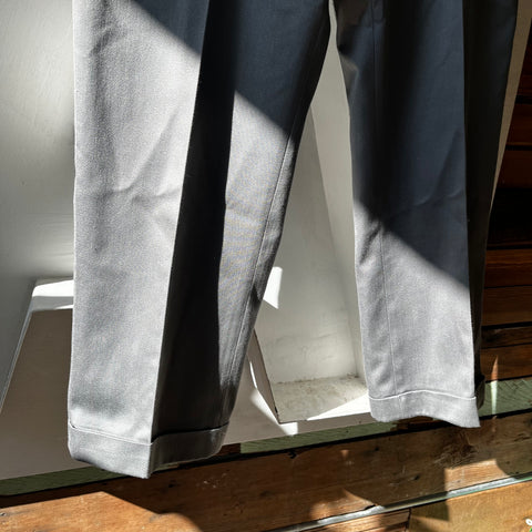 70’s Big Mac Work Trousers - 38” x 27.5”