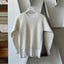 60’s Quilted Crewneck - Small
