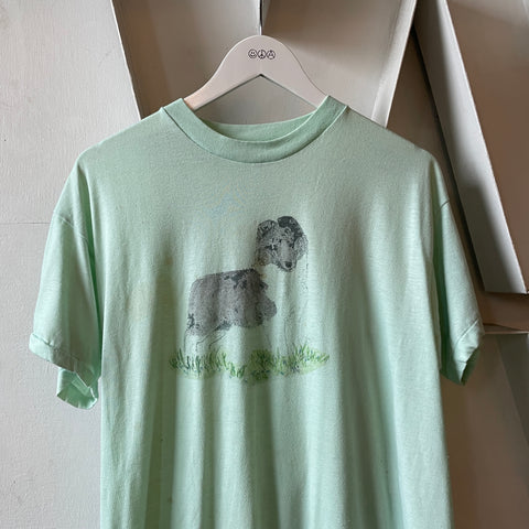 90’s Sheep Dog Tee - XL