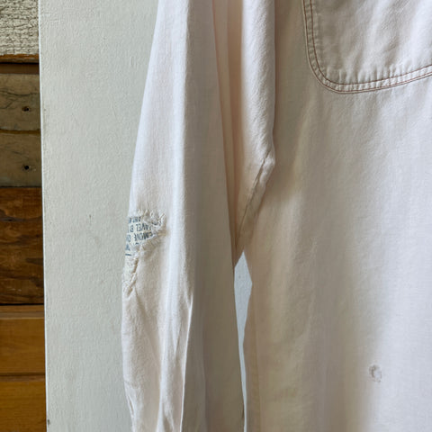 70’s Big E Levi’s Bush Shirt - Large