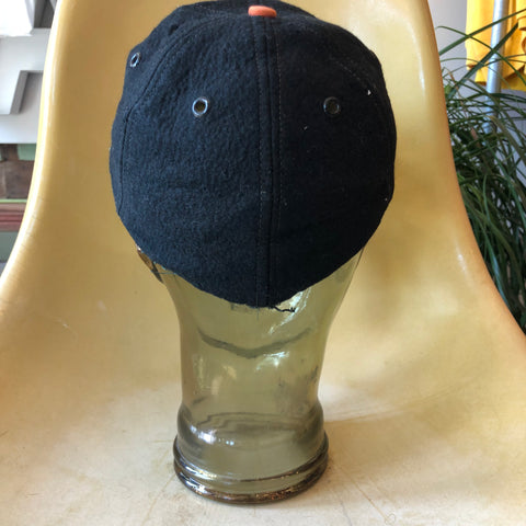 Thrashed 60’s Wool NY Giants Cap - 7 1/8