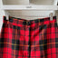 70’s Plaid Flares - 26” x 31”