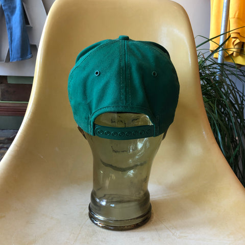 80’s Suede Bill John Deere K-Product Trucker - OS