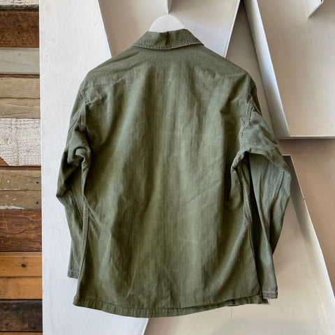 50’s HBT Utility Shirt - Medium