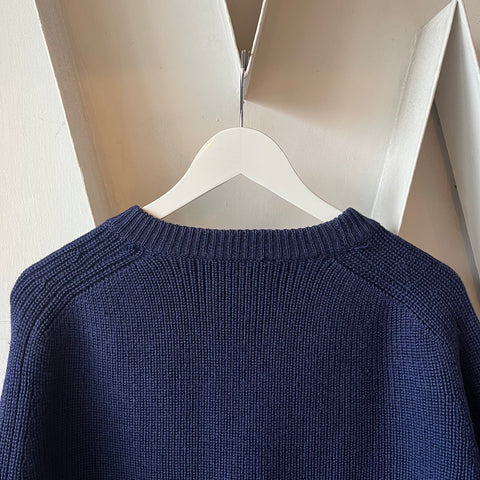 70’s Patagonia Knit Wool Sweater - Medium