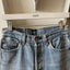 90’s Levi’s 501 - 28” x 27.5”